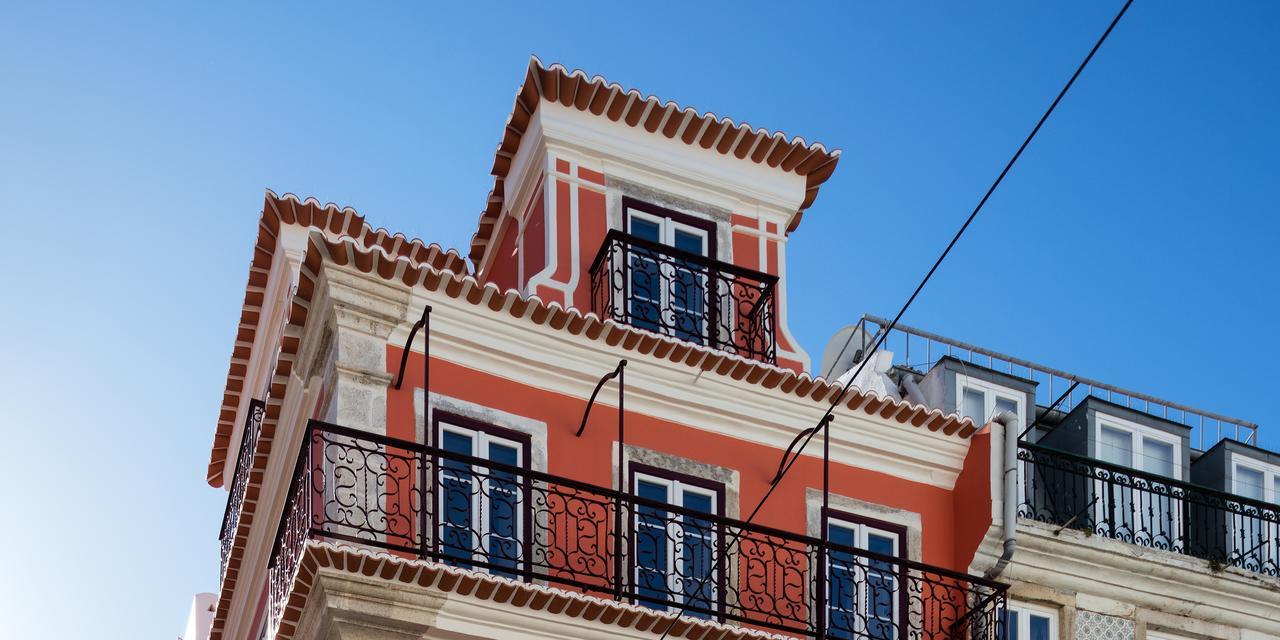Lisbon Serviced Apartments - Bairro Alto ภายนอก รูปภาพ