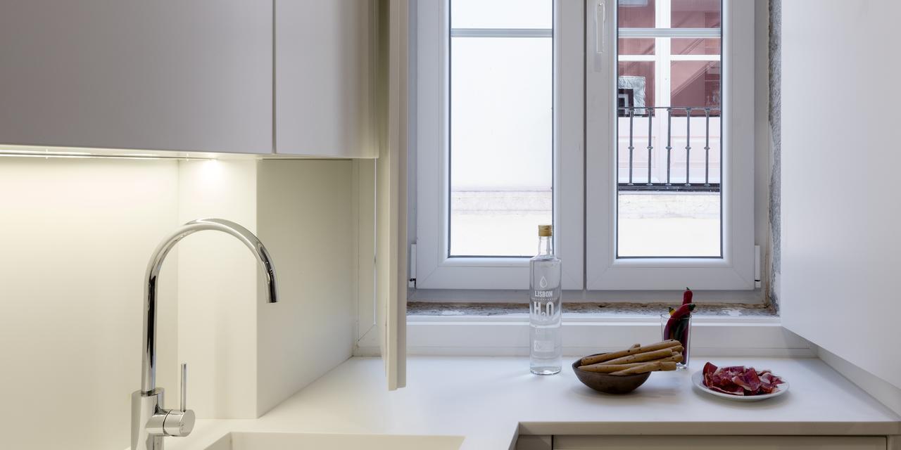 Lisbon Serviced Apartments - Bairro Alto ภายนอก รูปภาพ